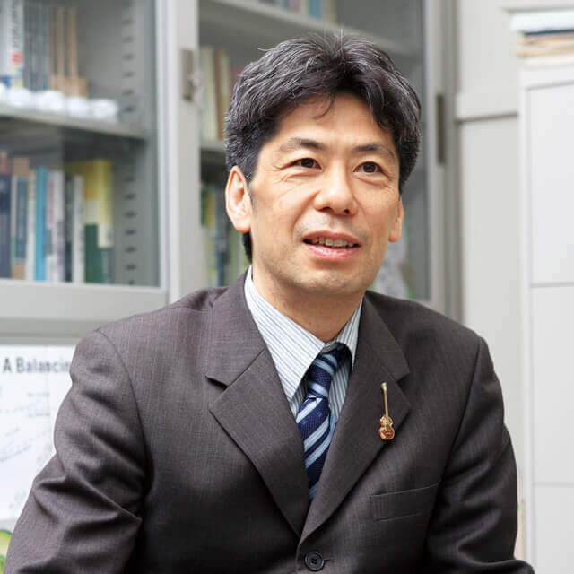 神戸大学 名誉教授 水野 雅史