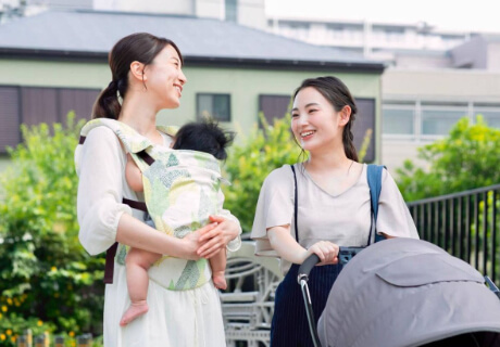 タブレットで外出先に