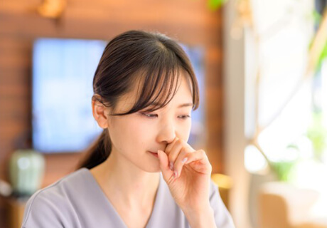 アレルギーをお持ちの方へ